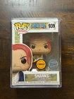 Funko Pop! One Piece - Shanks #939 Special Edition CHASE