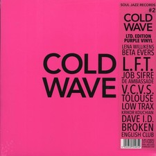 VINYL Various - Cold Wave #2