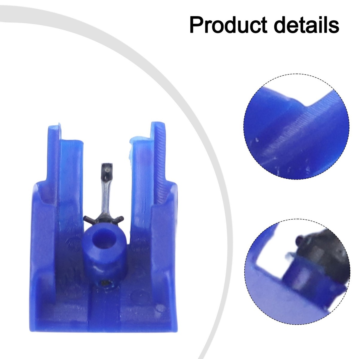 Phonograph Aiguille De Platine Précise Pour AT12 ATS12E ATS-10E ATS-11E