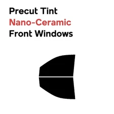 Precut Window Film Automotive Nano Ceramic Tint for Cadillac Escalade 2021-2026