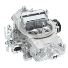 750CFM For Holley Quick Fuel 4150 Carburetor Double-Pumper 4 Barrel Carb E-Choke