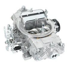 750CFM For Holley Quick Fuel 4150 Carburetor Double-Pumper 4 Barrel Carb E-Choke