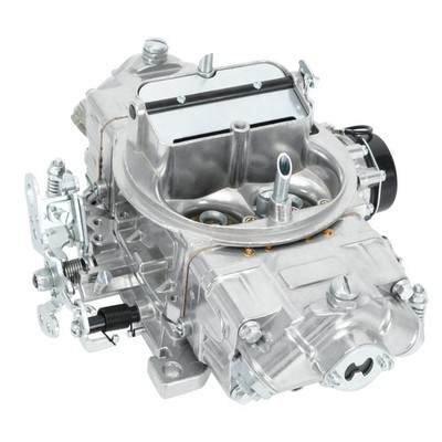 750CFM For Holley Quick Fuel 4150 Carburetor Double-Pumper 4 Barrel Carb E-Choke