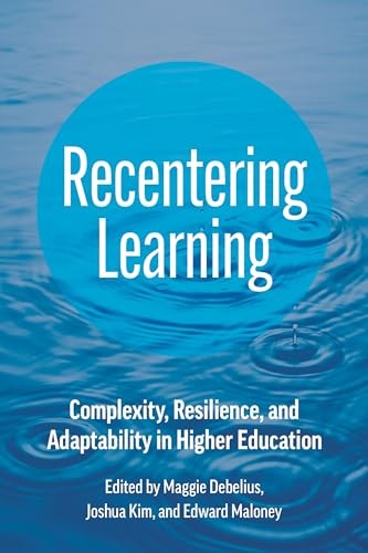 Recentering Learning by Maggie Debelius PAPERBACK 9781421450322 - Image 2