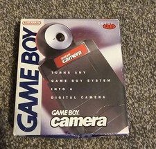 Nintendo Game Boy Color - Game Boy Camera - Red - Game  2PVG -BOXED