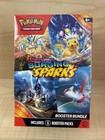 Surging Sparks Booster Bundle Pokemon TCG Scarlet & Violet New Sealed