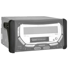 Metra 95-8202 Toyota Scion Multi-Kit 2000-up DDIN dash kit Car Stereo Dash Kit