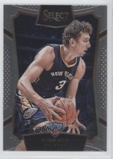 2015-16 Panini Select Concourse Omer Asik #78 9v5