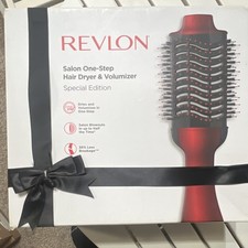 Revlon Salon One-Step Volumizer Hair Dryer, O...