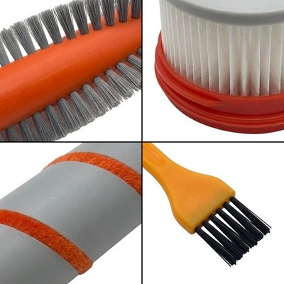 Tangled Hair Remover V9B für vakuum Zubehör Mehrschicht Verbundfilter