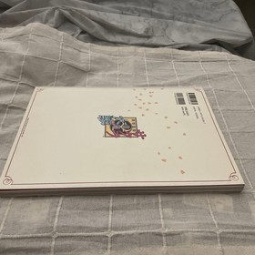 Setting Material Collection Sakura Wars Original Art (SOFTBANK S) Sega Saturn Ma