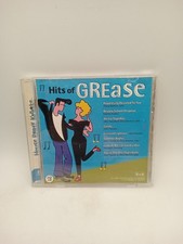 HOUSE PARTY KARAOKE   HITS OF GREASE CD G Used