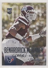 2015 Panini Prestige Rookie Benardrick McKinney #208 sm1