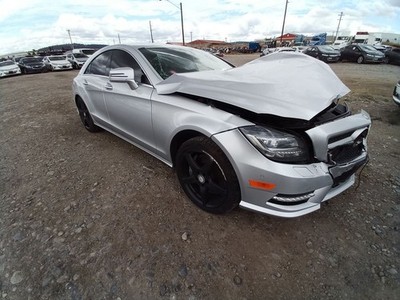 Driver Chassis ECM 172 Type Seat Fits 17-20 MERCEDES SLC-CLASS 12288052