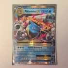 Pokemon XY Evolutions Mega Blastoise EX Holo 2016, 22/108