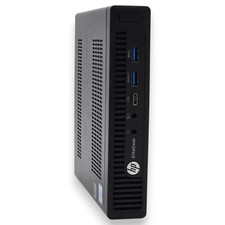 Configurable HP EliteDesk 800 G2 Mini i5 Up to 32GB 1TB SSD Wi-Fi