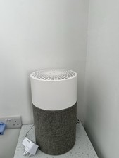 Blueair Blue Pure 511 Air Purifier for Rooms Up to 38m² with HEPASilent Filter