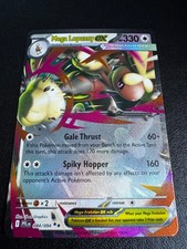 Pokémon TCG Mega Lopunny ex 084/094 ME02: Fiamme Fantastiche Doppio Raro NM
