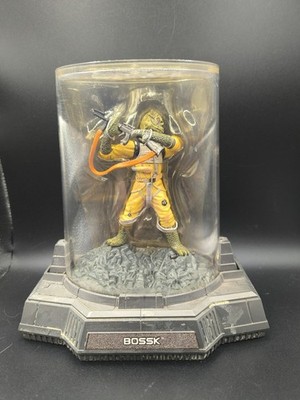2005 Star Wars ~ Titanium Series ~ Diecast ~ Bossk