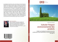 Marie-France Patoine | Calculer L'impact Environnemental Des Produits | Buch