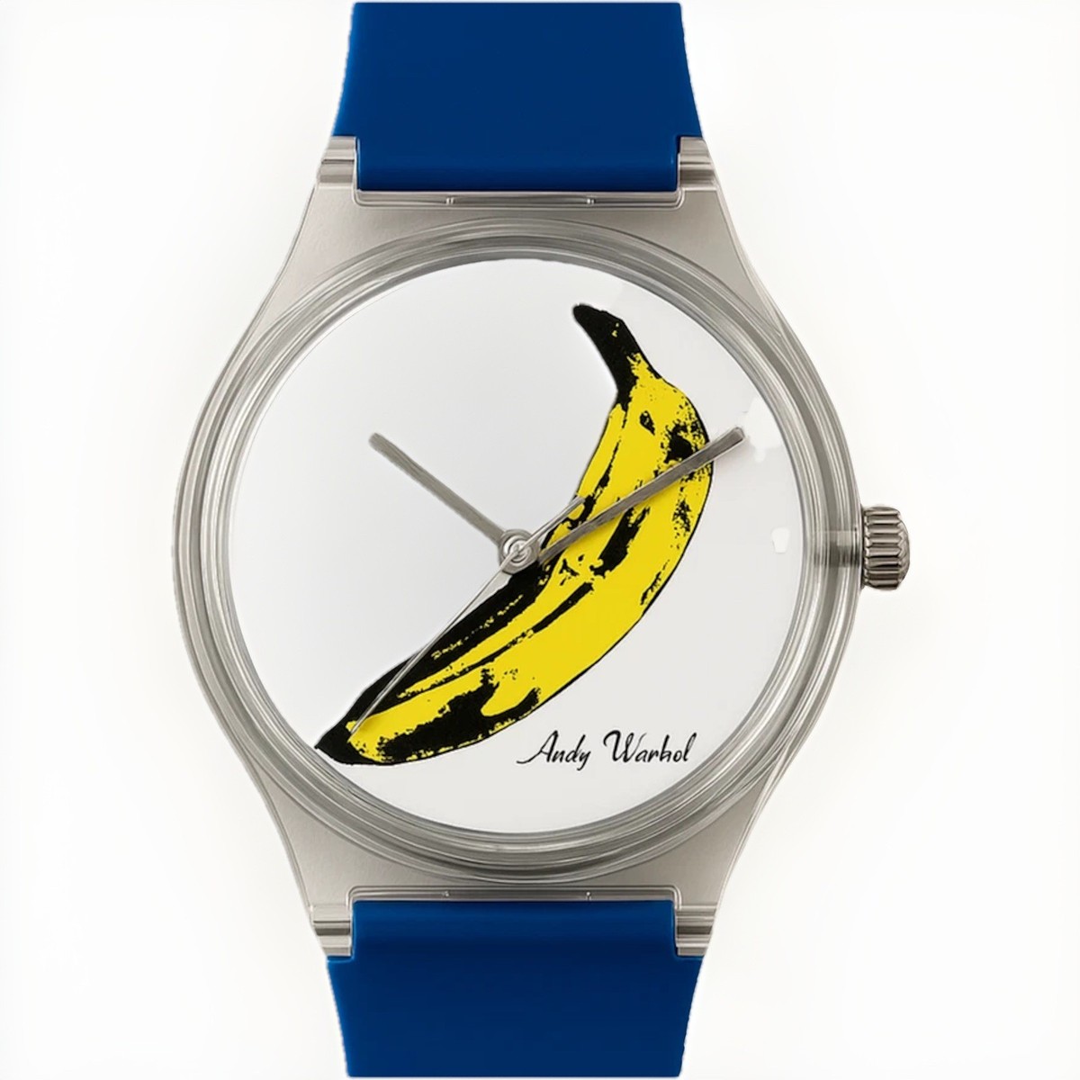 VELVET UNDERGROUND Banana Andy Warhol Lou Reed Art Gift Wrist