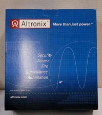Altronix eFlow4N8D -New In Box- Batteries Not Included