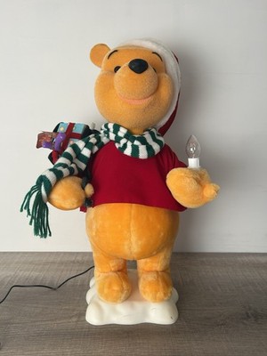 Disney Telco Christmas Winnie The Pooh Read