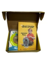 Kiwi Co Koala Crate Alphabet Play for Ages 2+