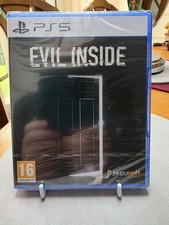 Evil Inside (Sony PlayStation 5, 2021)