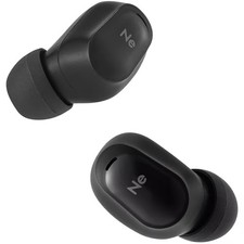 radius True Wireless Earphones Bluetooth Black HP-T10BTK