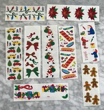 HUGE LOT - Creative Memories Jolee's Boutique Sandylion Mrs. Grossman's & more