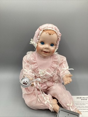 TRACY Cuddly Kids Doll by Elke Hutchens Danbury Mint Original Box