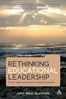 John West-Burnham | Rethinking Educational Leadership | Taschenbuch | Englisch