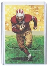 Goal Line Art Card - Clarence Park - Gold Seal DUAL Autograph #/100