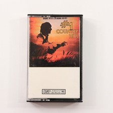 1 Country Hits of the 70's Cassette Tape TESTED 1978 CSP CBS Records BT-14777