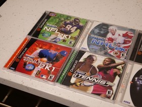 Lot of 8 SEGA Dreamcast Games Complete W/ Manuals  Please *READ*