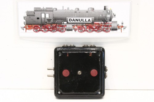 Märklin 13722/2  Stellplatte, Alters- u. Gebrauchspuren, ohne OVP | Condition: Gebraucht