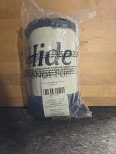 Unhide For Love not Fur CHARCOAL 50” X 60” - NEW in Packaging