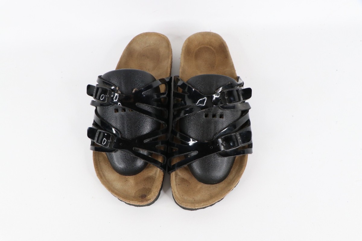 【BIRKENSTOCK】PASADENA WOMEN Ⅱ 24 黒 レザー BIRKENSTOCK ビルケンシュトック PASADENA WOMEN Ⅱ パサデナ