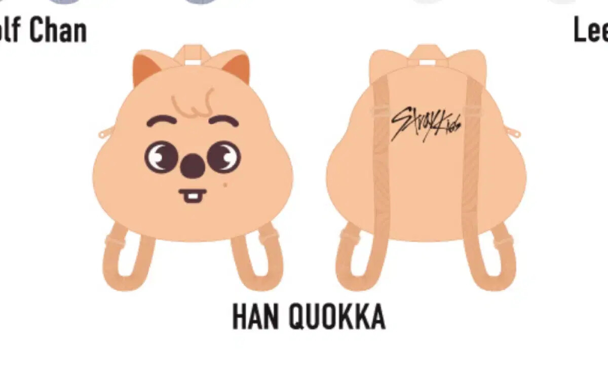 HAN QUOKKA　クッション　ハンジソン HAN QUOKKA クッション ハンジソン HAN QUOKKA ハン スキズ