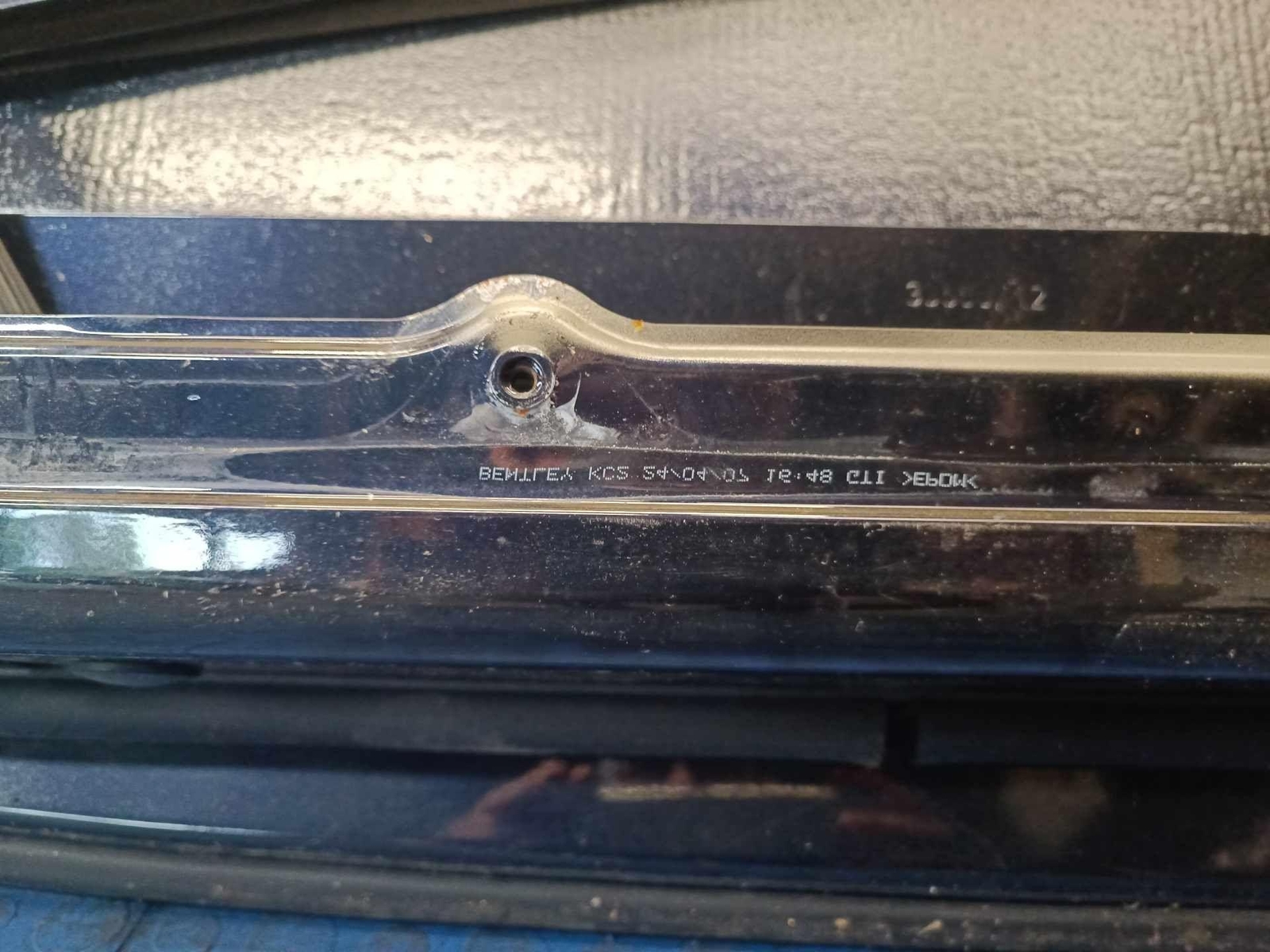 05 06 07 08 09 10 BENTLEY Continental GT Front Left Door Panel OEM 3W8831055C