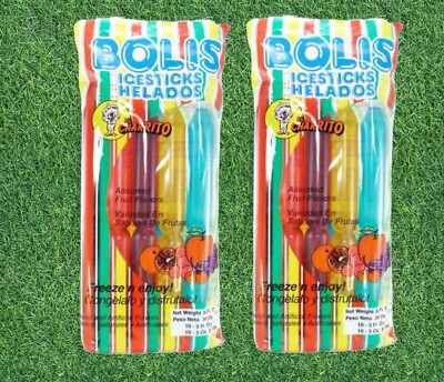 Bolis Icesticks (2 packs) | eBay