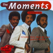Greatest Hits [Sequel] by The Moments (CD, Dec-1993, Sequel) for