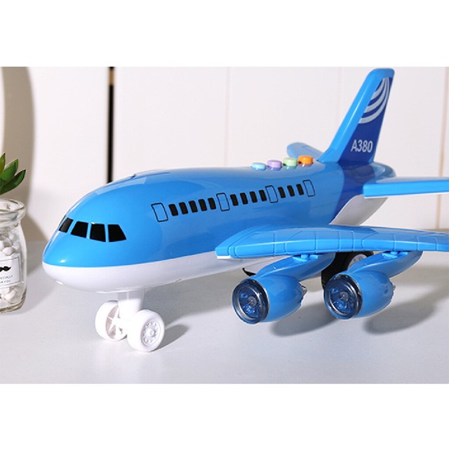 airplane car toy
