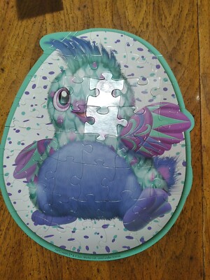 Hatchimals Colleggtibles 46 pieces Mystery Egg Puzzle
