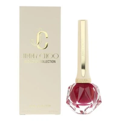Jimmy Choo Seduction Collection Nail Polish 15ml - 003 Wild Plum