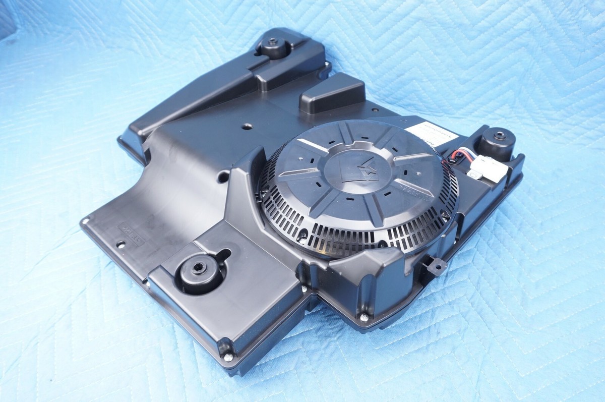 Nissan Titan XD Sub Woofer Box 28170-EZ00A 2016-2018 OEM | eBay