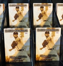 Nolan Watson 2024 El Paso Chihuahuas #11 San Diego Padres Choice Rookie RC