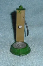 Vintage Johillco (John Hill) Lead "Water Pump, Tan" Near Mint Free Ship  Lot A