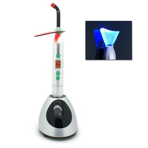 10W Dental Wireless LED Curing Light Orthodontics & Whitening Lamp
